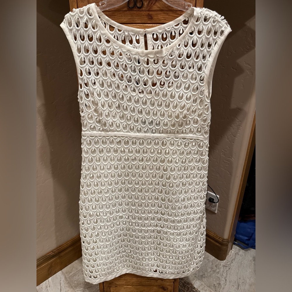 Laced dress